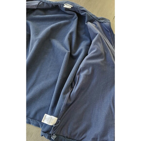 Columbia Mens Blue Ryton Reserve Jacket WM1223 Large Hiking Outdoors Fishing - Picture 5 of 9